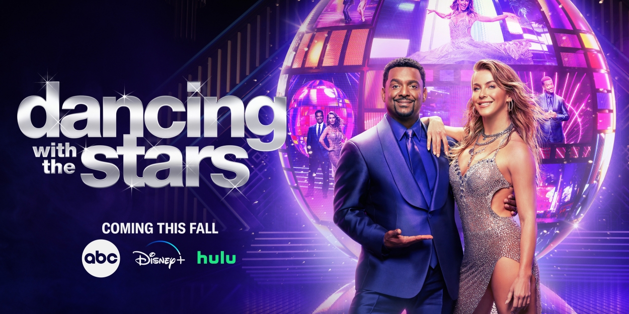ABC Considering Delaying DANCING WITH THE STARS Premiere Due to WGA Strike