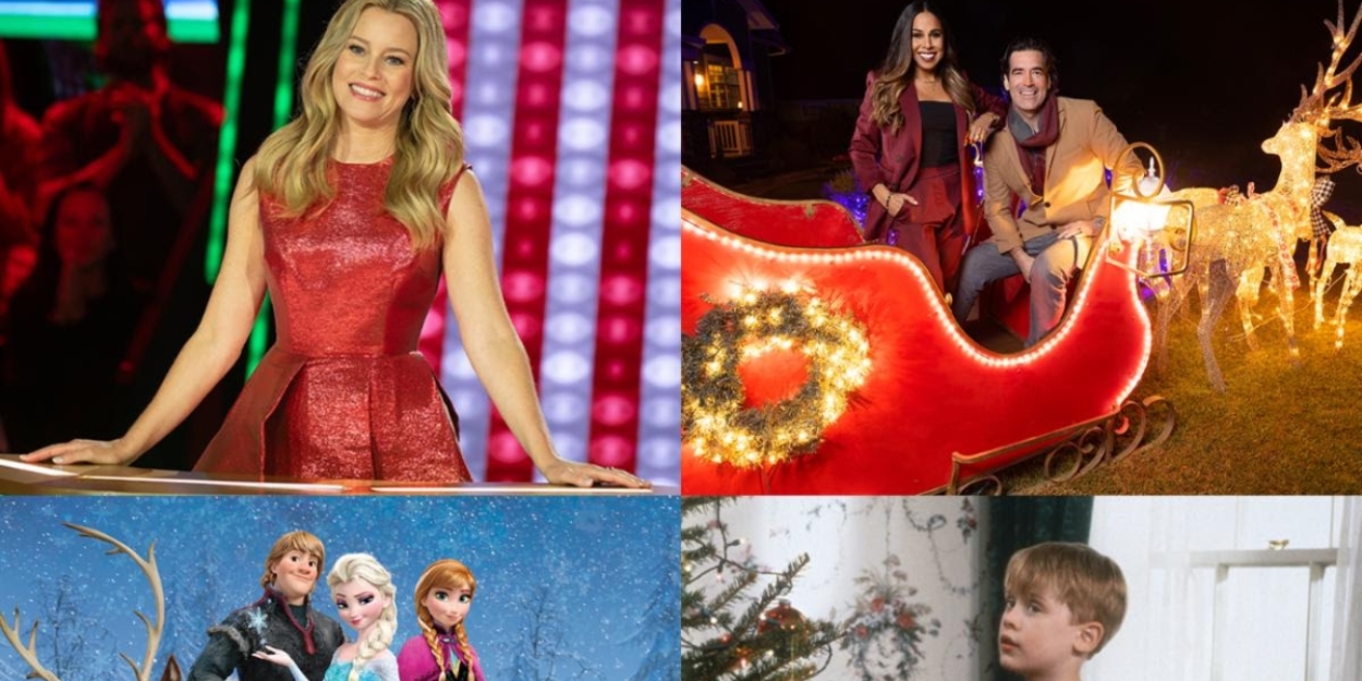 ABC Details 2024 Holiday Lineup With Disney Films, Specials & More Photo