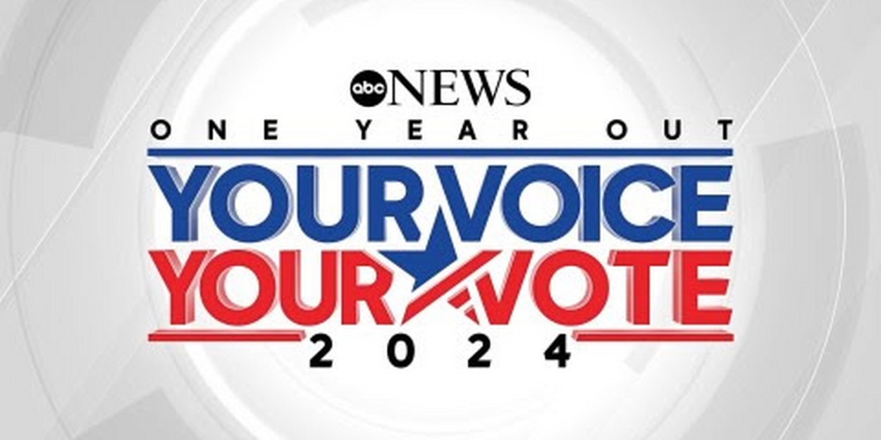 ABC News Announces Coverage Marking One Year Until the 2024 Presidential Election; How THE VIEW, GMA & More Will Cover 