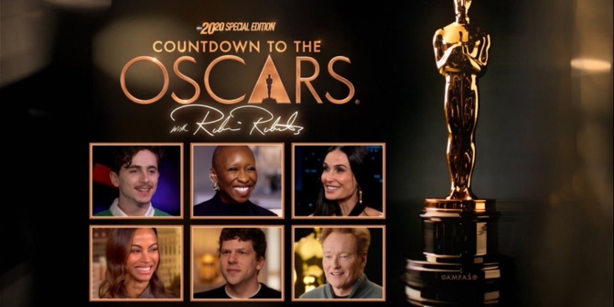 ABC News Details Special Coverage of the 97th Oscars  Image