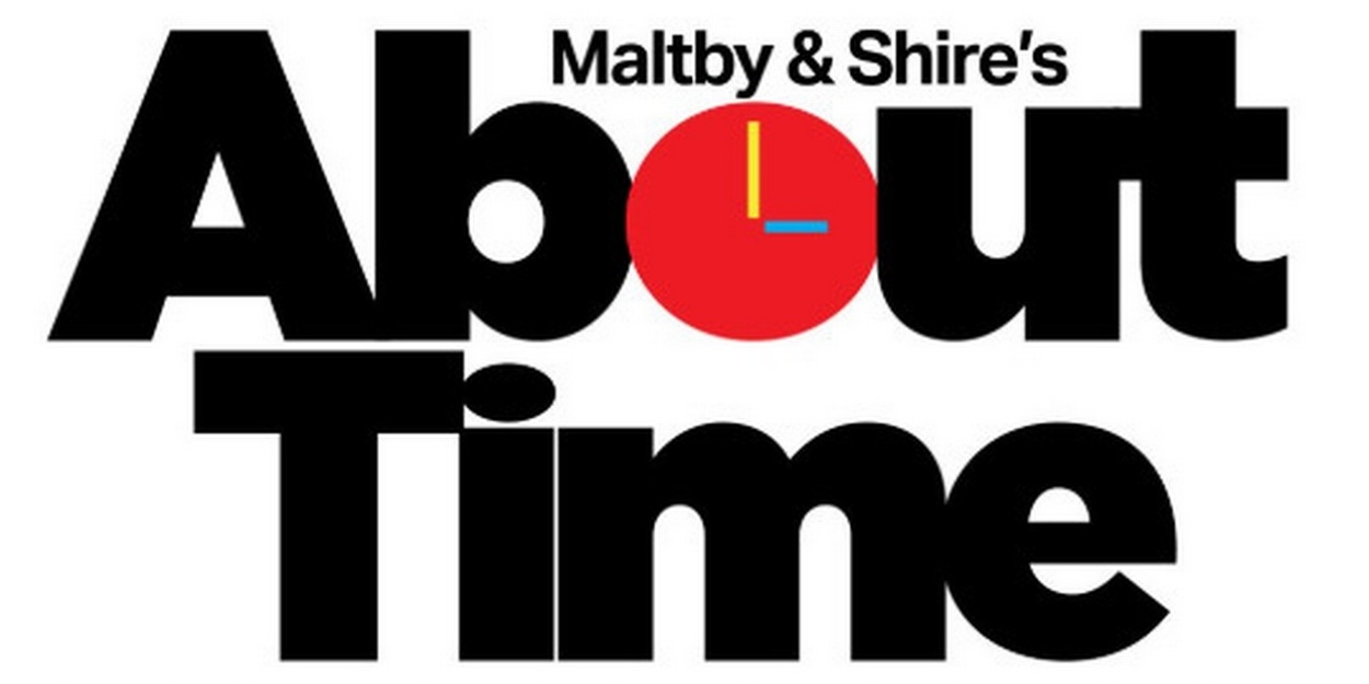 ABOUT TIME Will Offer $45 Rush Tickets Ahead of Off-Broadway Premiere Photo