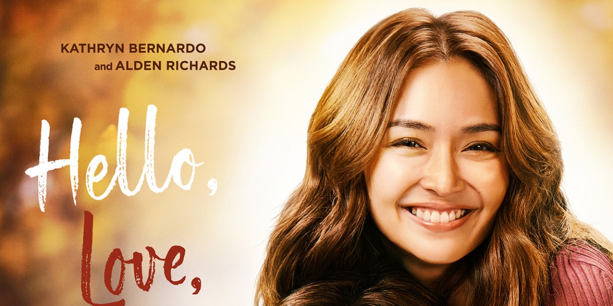 ABS-CBN Films and GMA Pictures to Present North American Release of HELLO, LOVE, AGAIN  Image