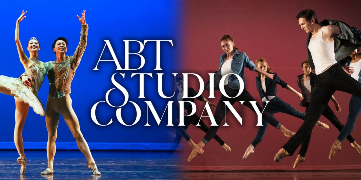 Jefferson Performing Arts Society To Present American Ballet Theatre's Junior Company, ABT Studio, November 10 