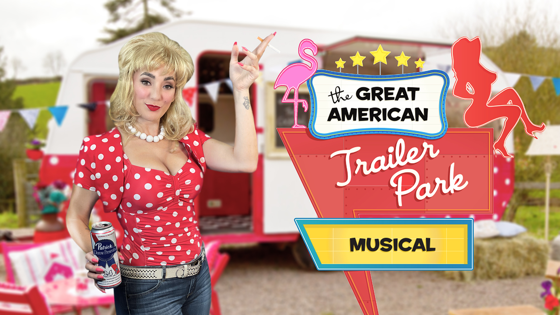 THE GREAT AMERICAN TRAILER PARK MUSICAL to be Presented At Rochester Opera House in September 