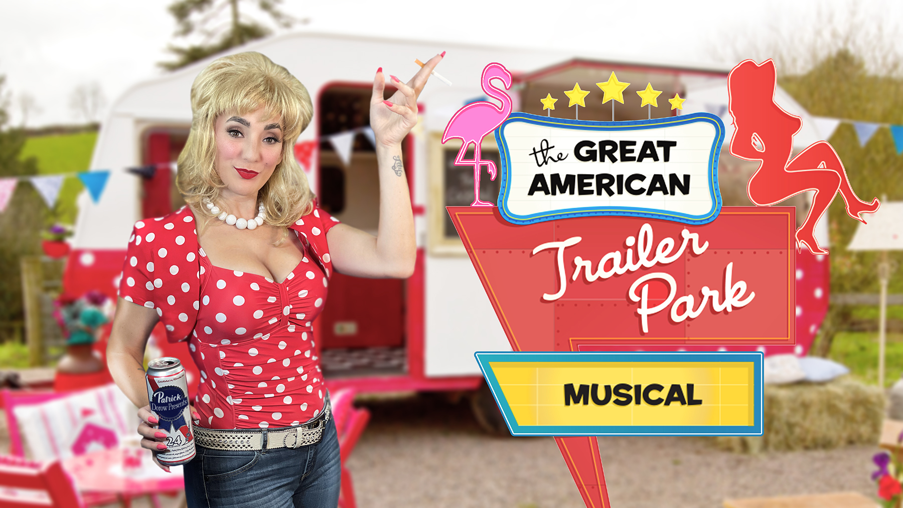THE GREAT AMERICAN TRAILER PARK MUSICAL to be Presented At Rochester Opera House in September Image