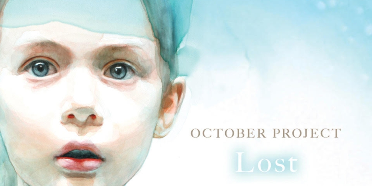 October Project to Release New Single 'Lost' From THE GHOST OF CHILDHOOD 