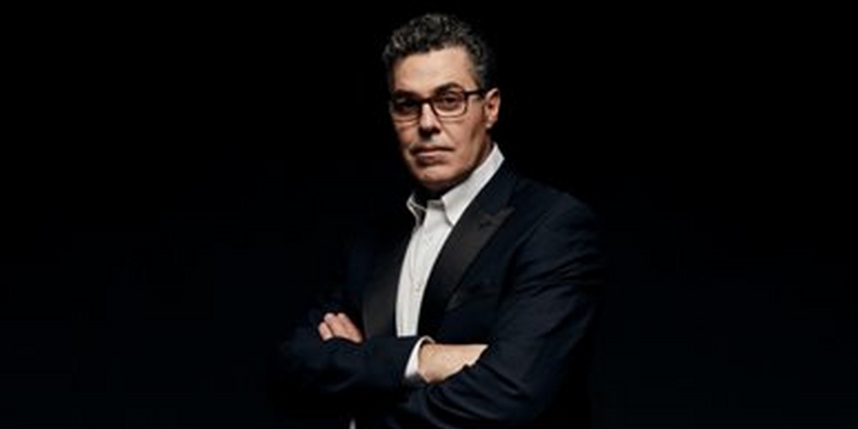 ADAM CAROLLA IS UNPREPARED Comes to Mesa Theater and The Stanley Hotel This Month 