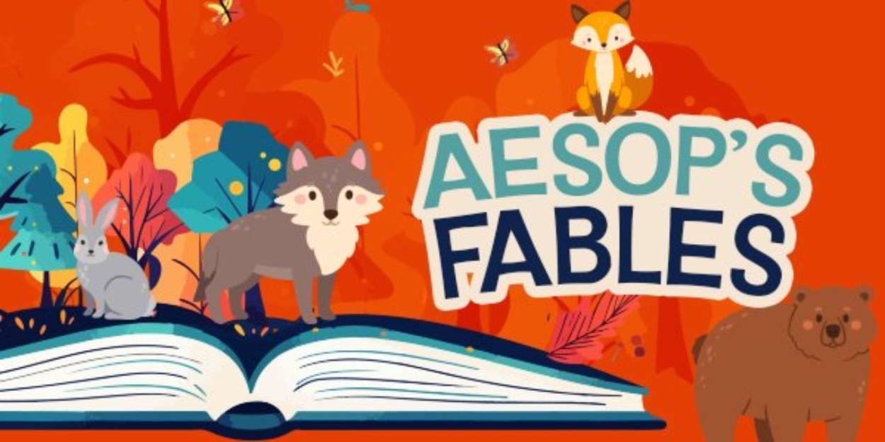 AESOP'S FABLES Comes to Florida Studio Theatre   Image