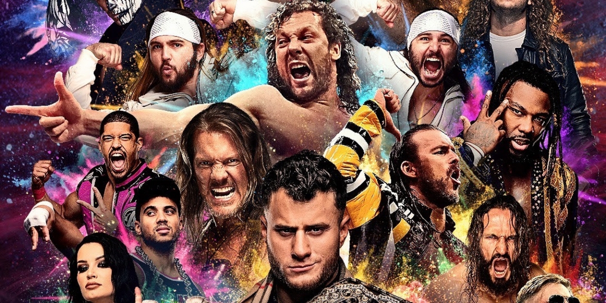 AEW: DYNAMITE 200th Episode Airs Live Tonight on TBS 