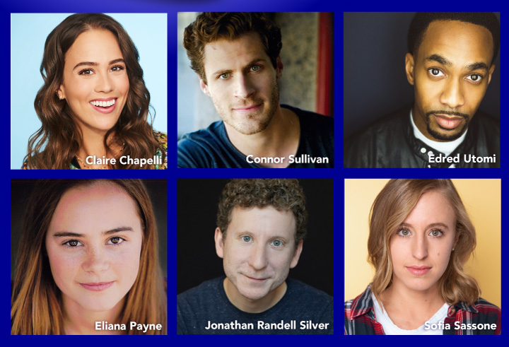 Edred Utomi, Claire Chapelli and More to Star in La Jolla's Digital WOW Show: THE WIZARDS OF OAKWOOD DRIVE 