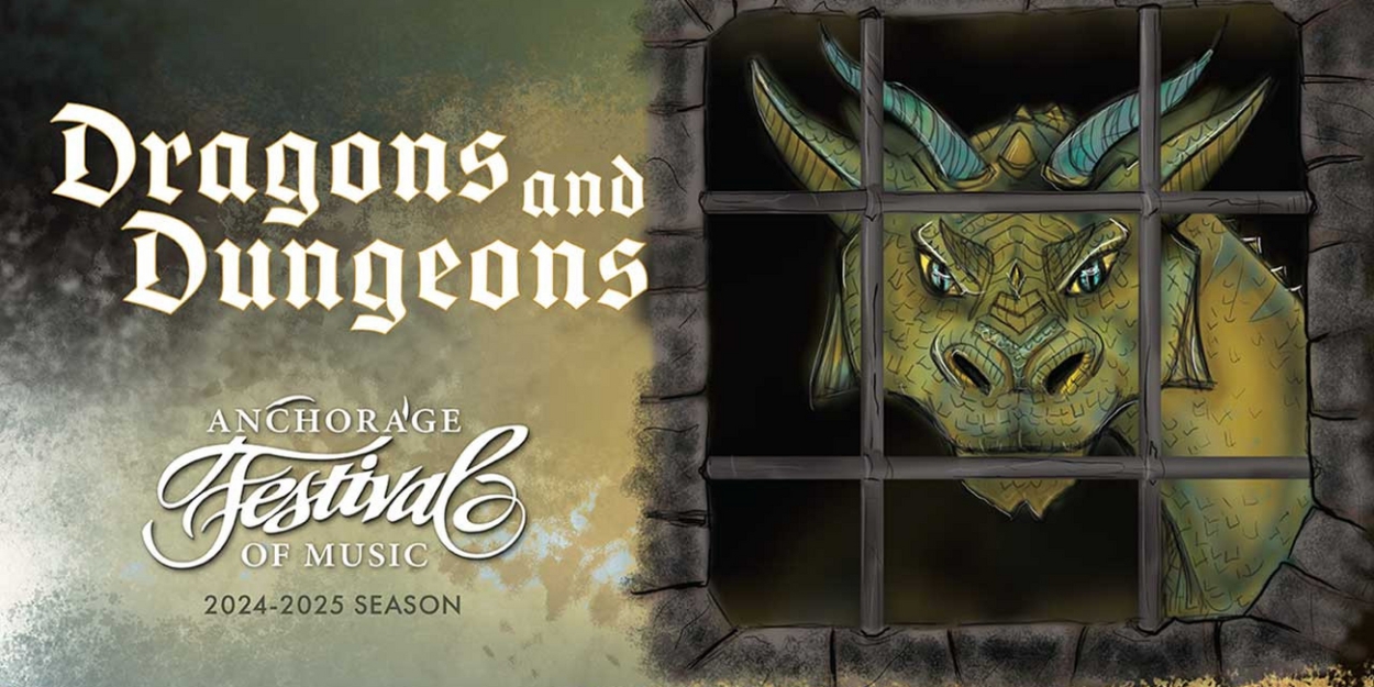 AFM: DRAGONS AND DUNGEONS Comes to Alaska PAC