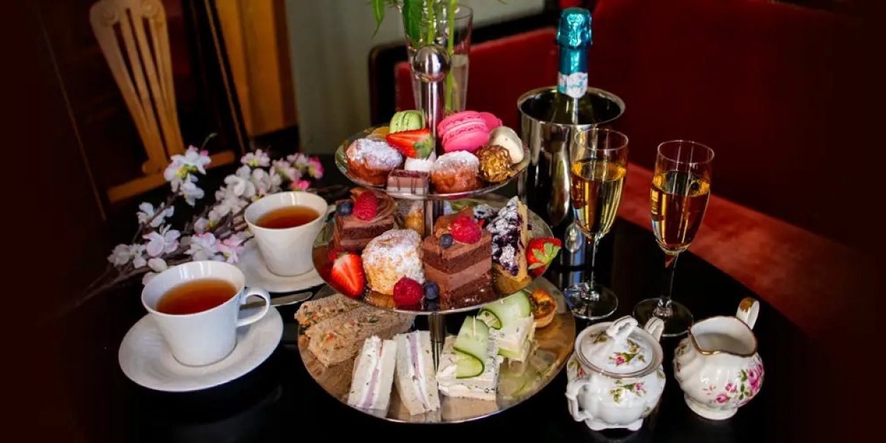 AFTERNOON TEA Comes to Tampere This Week 