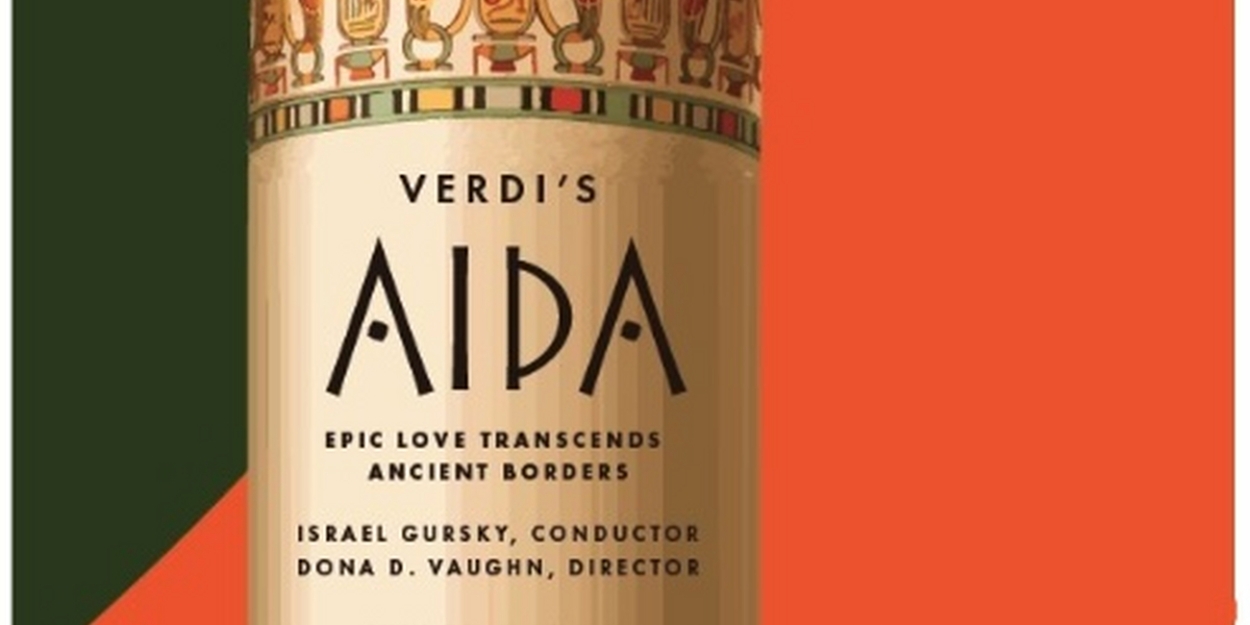 AIDA Comes to Opera Maine's Mainstage This Summer 