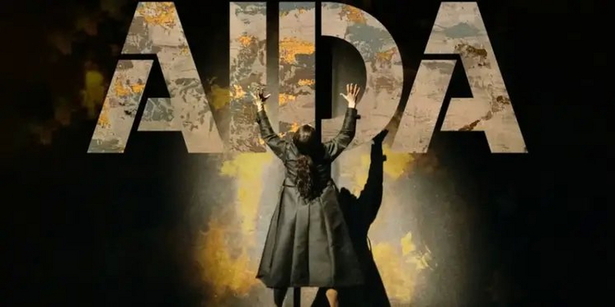 AIDA is Now Playing at Det. KGL Teater  Image