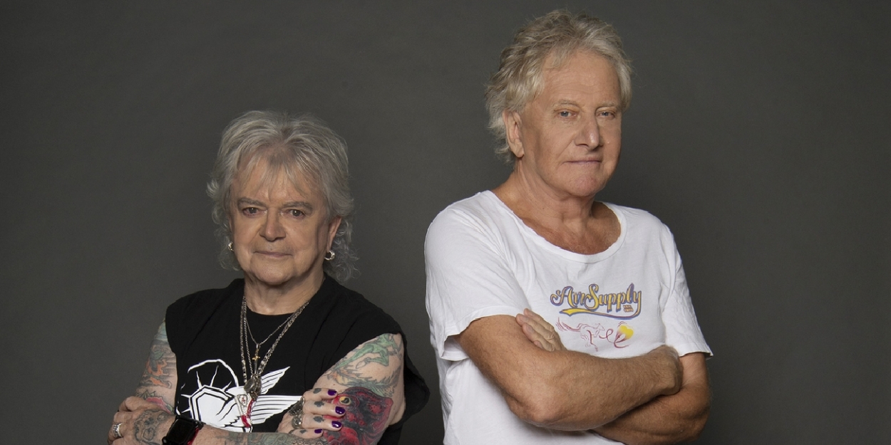 Air Supply Dedicates Upcoming Hollywood Bowl Concert On September 3, 2023 To The Beatles 