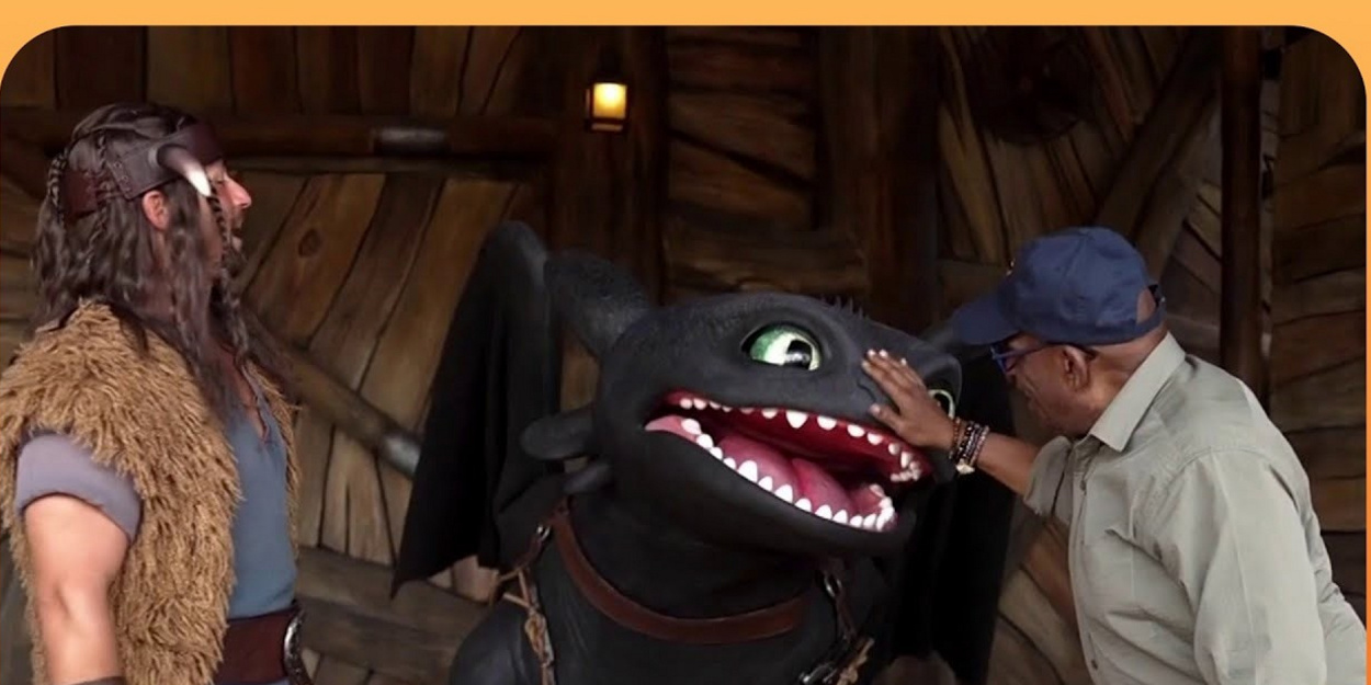 AL ROKER Hosts New UNIVERSAL TODAY Series From Universal Orlando Resort Video