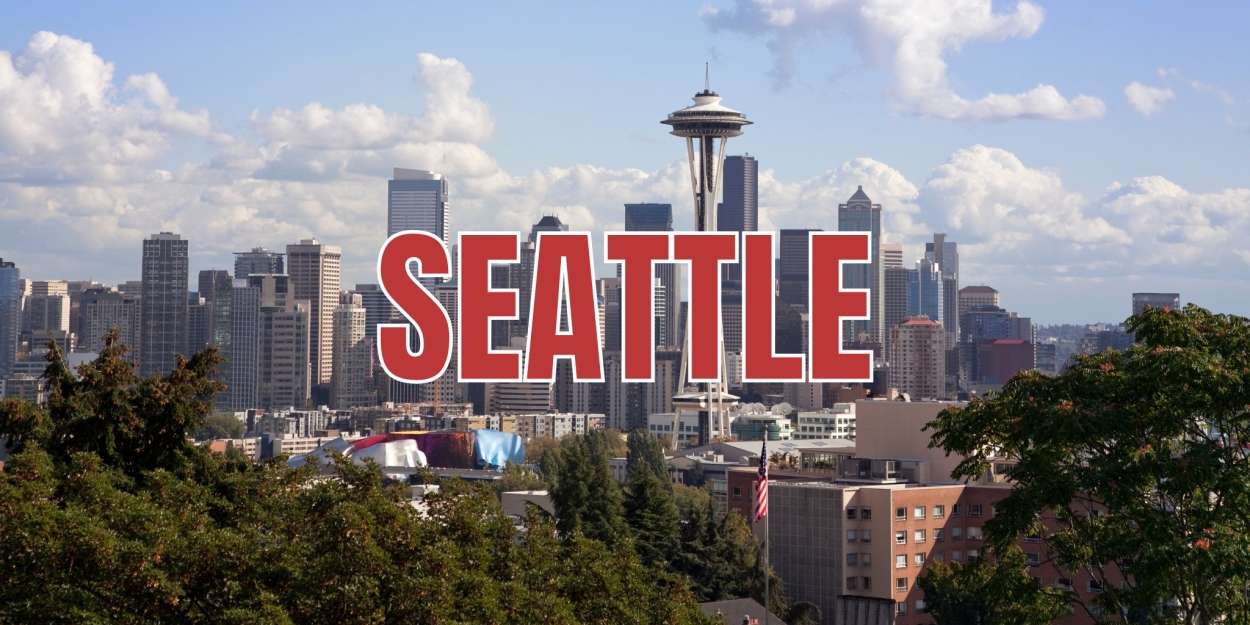 ALADDIN & More Lead Seattle's Spring 2024 Top Theatre Shows