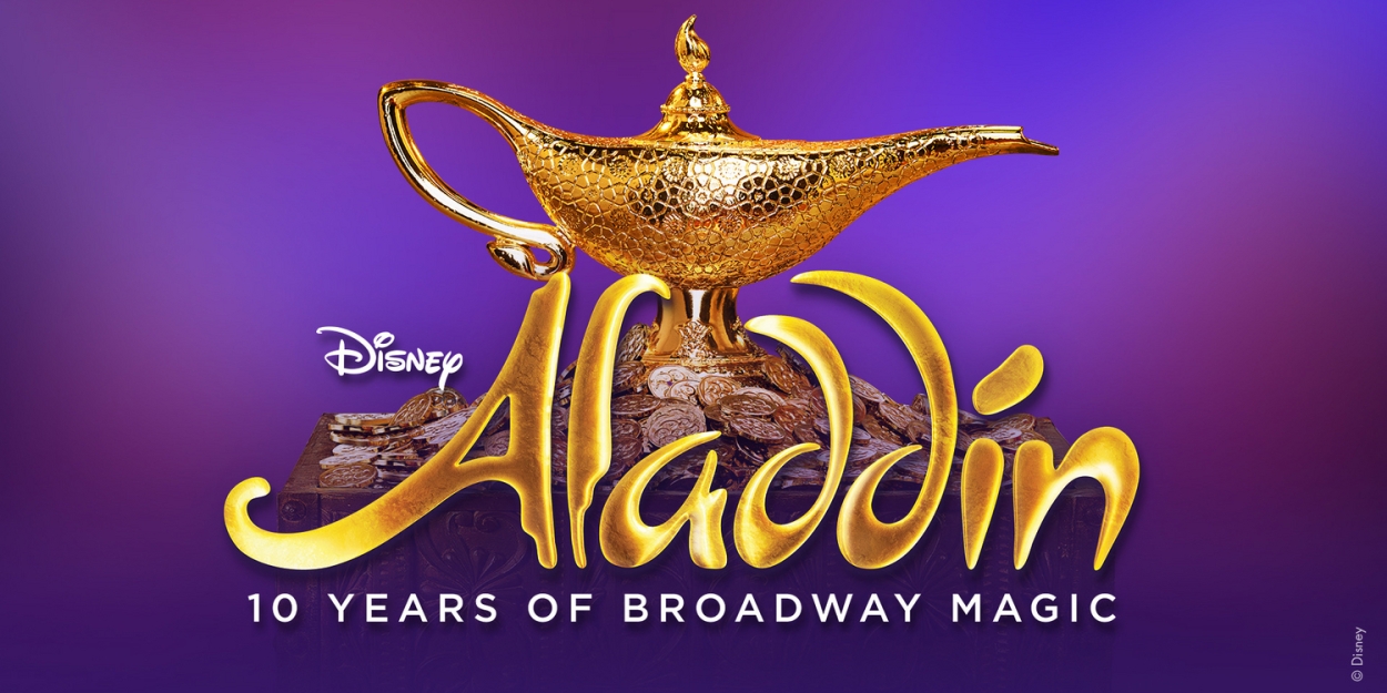 ALADDIN To Welcome Adi Roy In Title Role On Broadway Beginning Tonight Photo