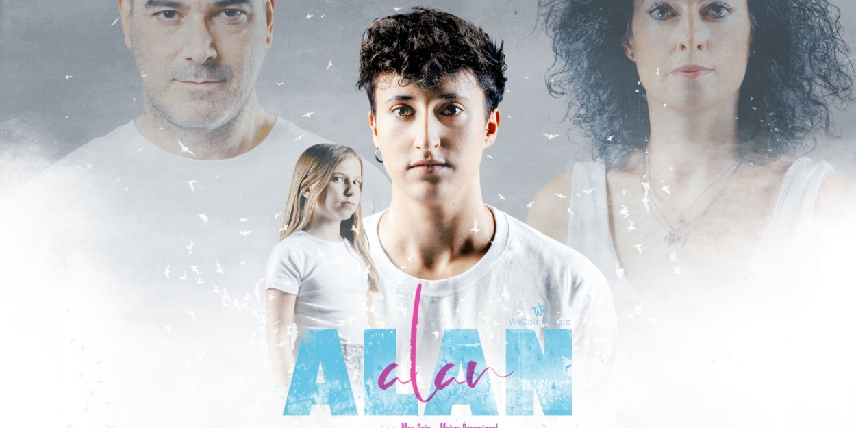 ALAN, El Musical Comes to the Adrienne Arsht Center for the Performing Arts 