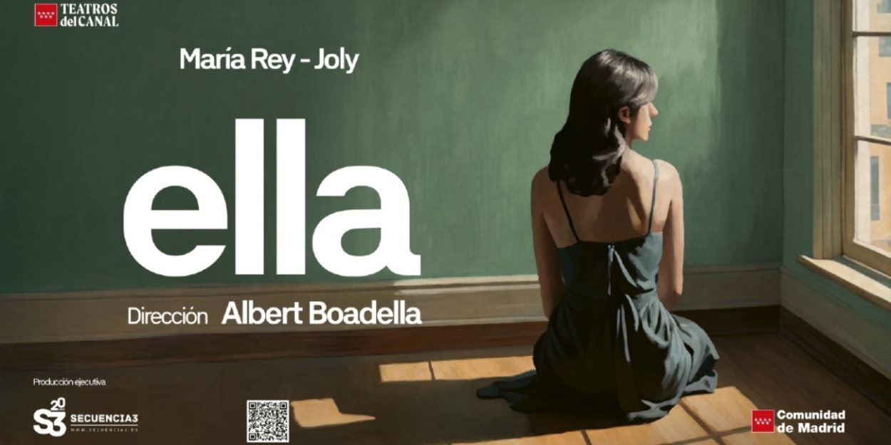 Albert Boadella y María Rey-Joly presentan ELLA, un drama psicológico a través de la música  Image