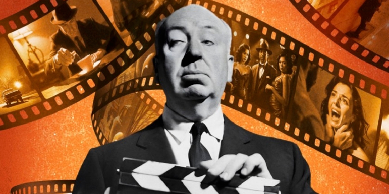 ALFRED HITCHCOCK PRESENTS - THE MUSICAL Cast Announced At Theatre Royal Bath  Image