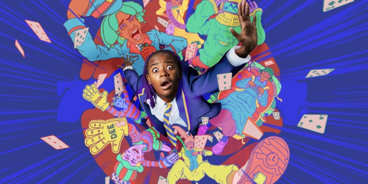 ALICE IN WONDERLAND Comes to Brixton House  Image