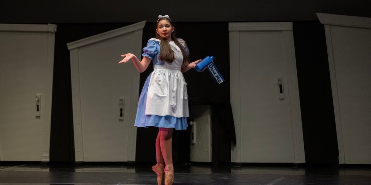 ALICE IN WONDERLAND to be Presented at Hyde Park School of Dance  Image