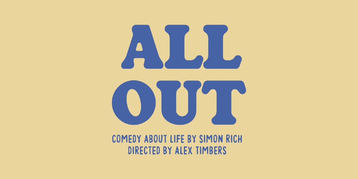 ALL IN Creators Will Bring ALL OUT: COMEDY ABOUT LIFE to Broadway Next Season  Image