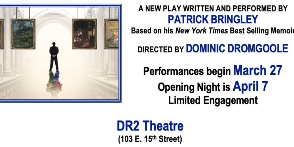 ALL THE BEAUTY IN THE WORLD Begins At DR2 Theatre This Month  Image