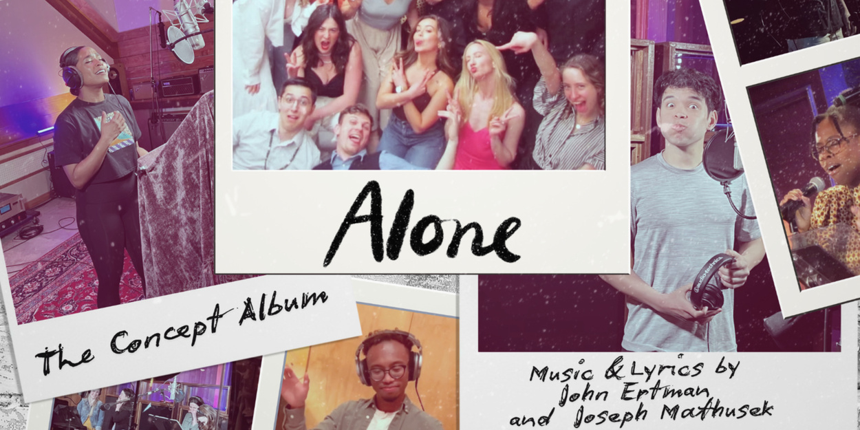 A NEW MUSICAL Concept Album A NEW MUSICAL Concept Album