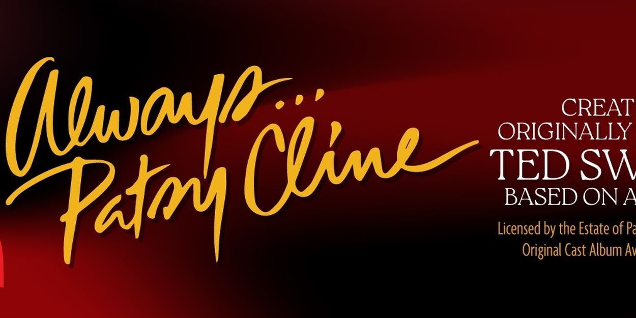 ALWAYS... PATSY CLINE Comes to the Florida Rep Stage in January