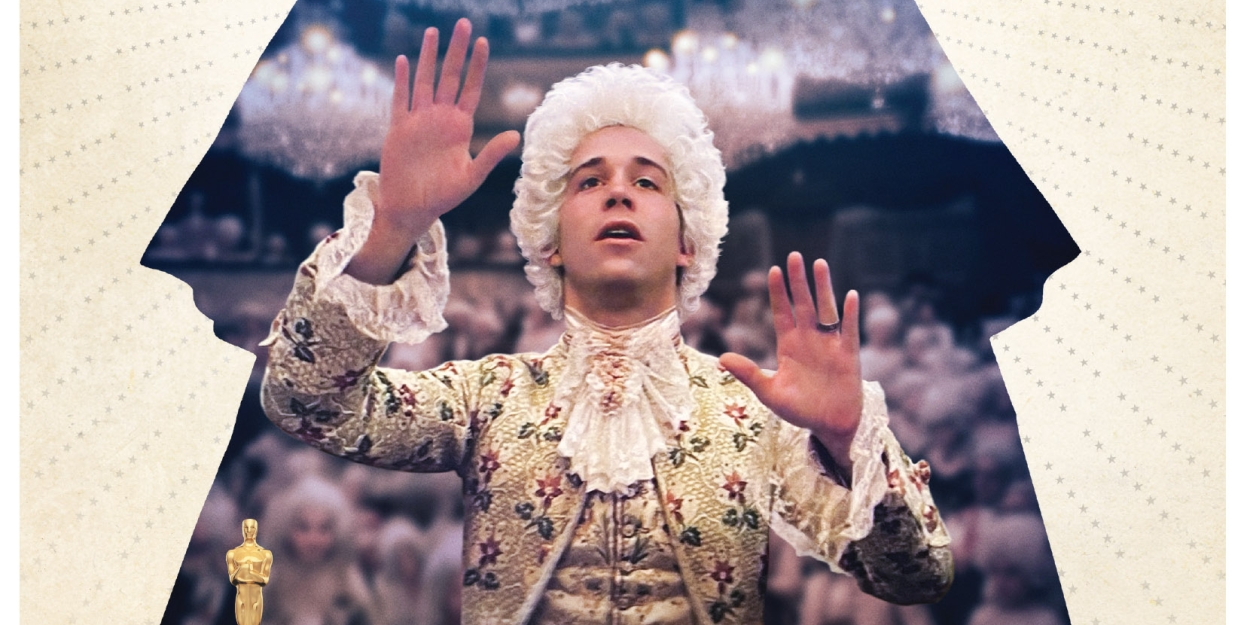 AMADEUS Arrives on 4K UHD Blu-ray Disc in February  Image