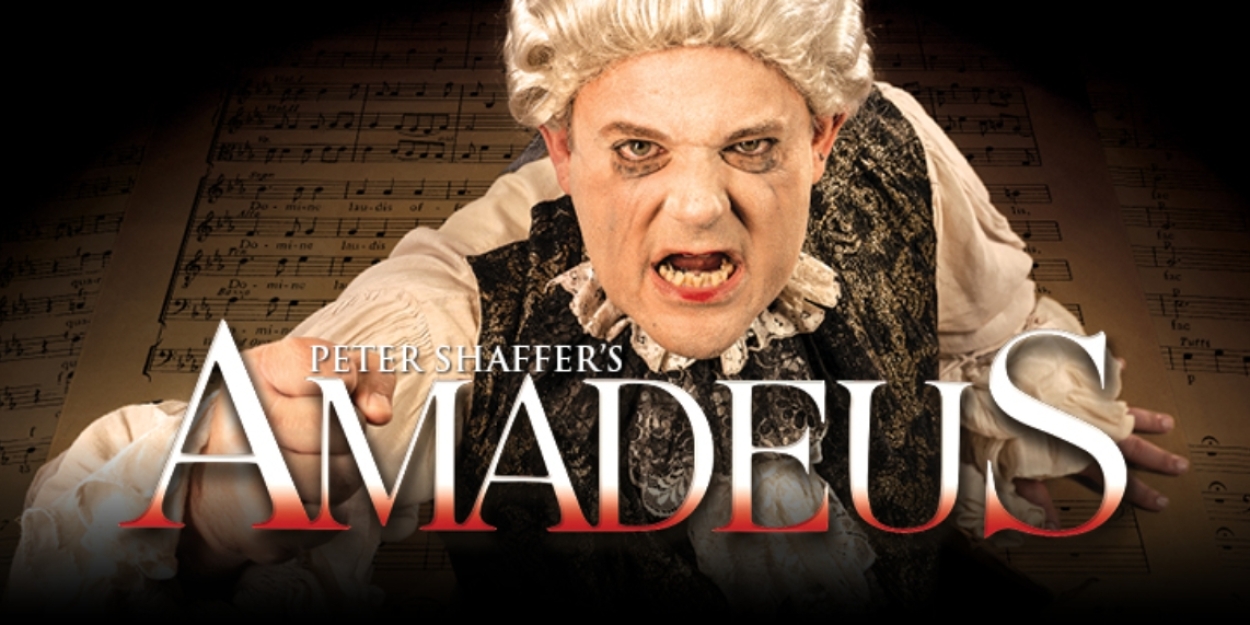 AMADEUS Comes to Monte Theatre Next Month 