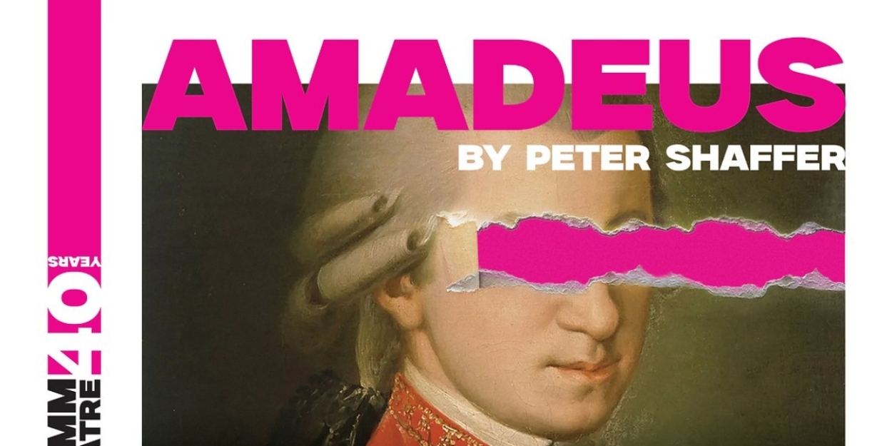 AMADEUS Comes to The Gamm  Image