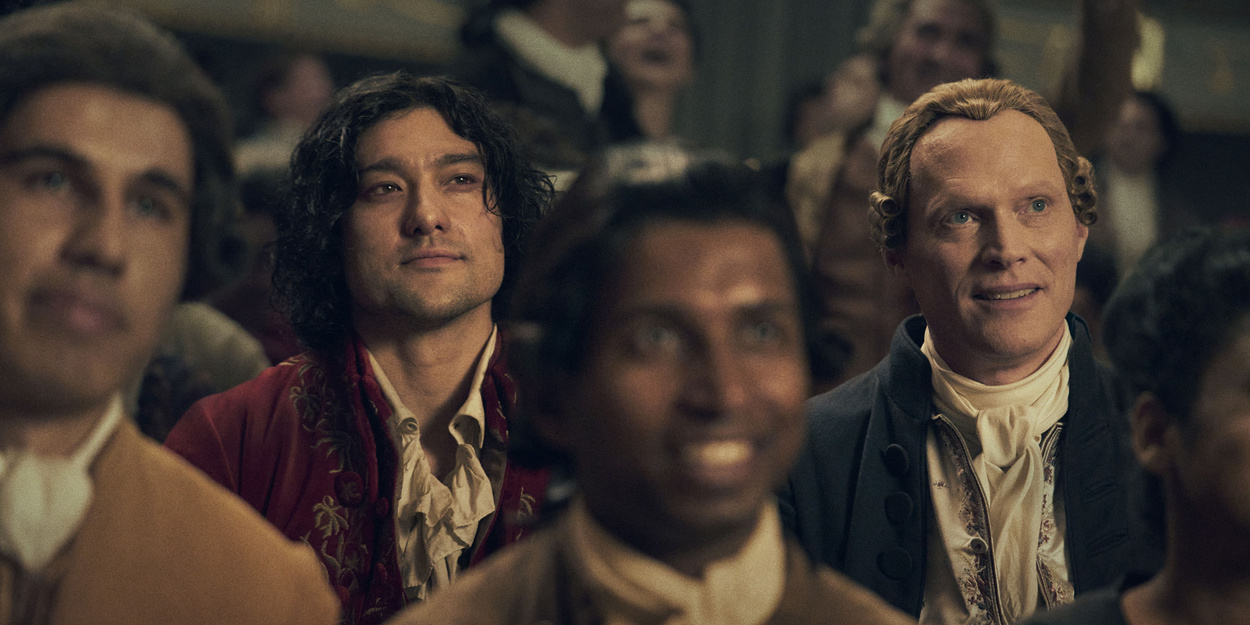 STARZ购得《阿玛迪斯》系列剧改编作品将在美国上映 