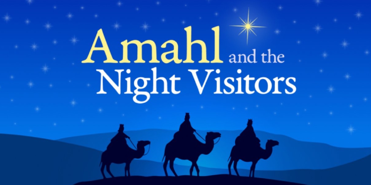 AMAHL AND THE NIGHT VISITORS Comes to Tulsa PAC Photo