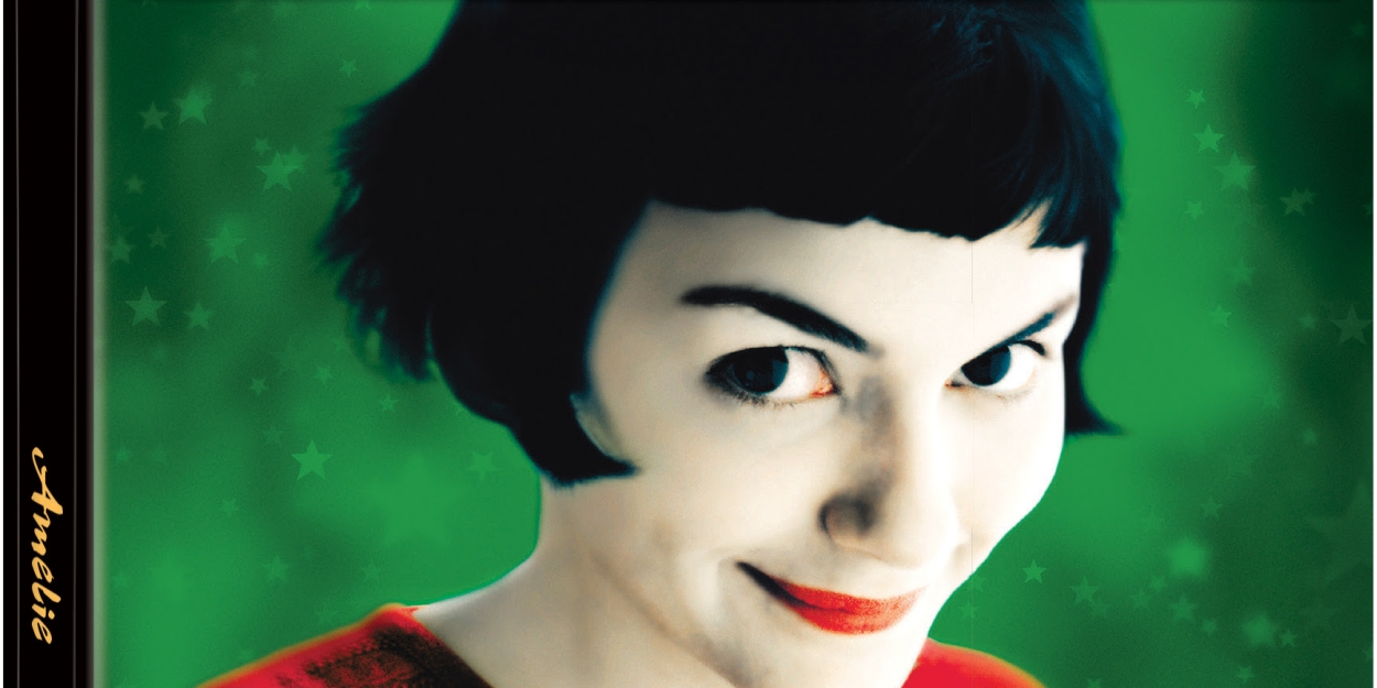 AMELIE Sets New DVD & Blu-Ray Release Dates 