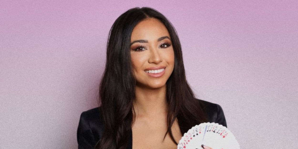 AMERICA'S GOT TALENT Magician Anna DeGuzman To Perform At Midnight Theatre  Image