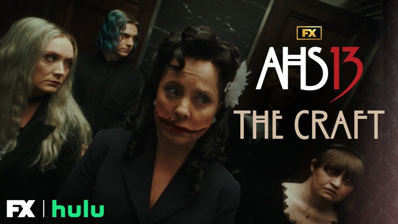AMERICAN HORROR STORY: 13 Sneak Peek Reveals Hair and Makeup Secrets Video