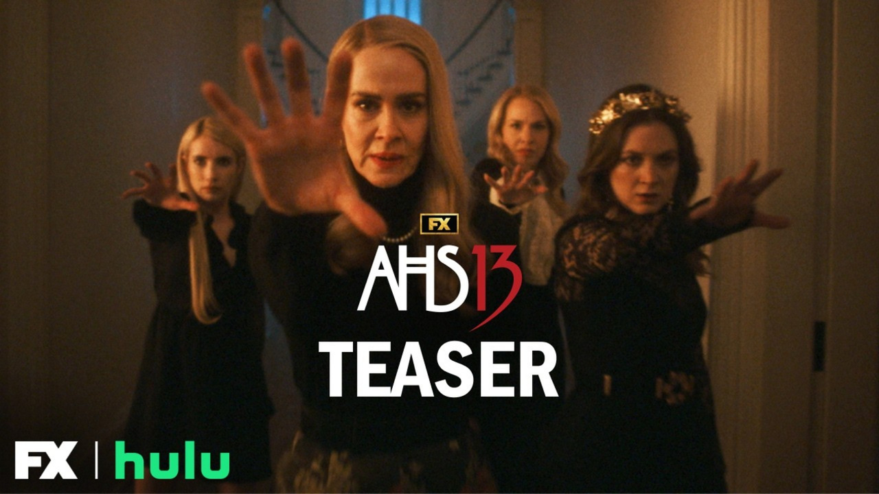 American Horror Story Season 13 Teaser Teases Big Return Video