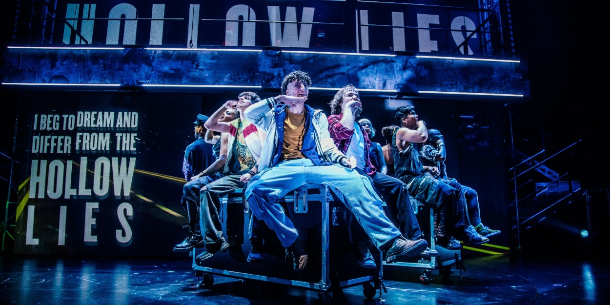 AMERICAN IDIOT Becomes Highest Grossing Musical at The Mark Taper Forum  Image