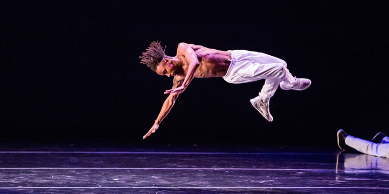 AMERICAN STREET DANCER by Rennie Harris Comes to Penn Live Arts  Image