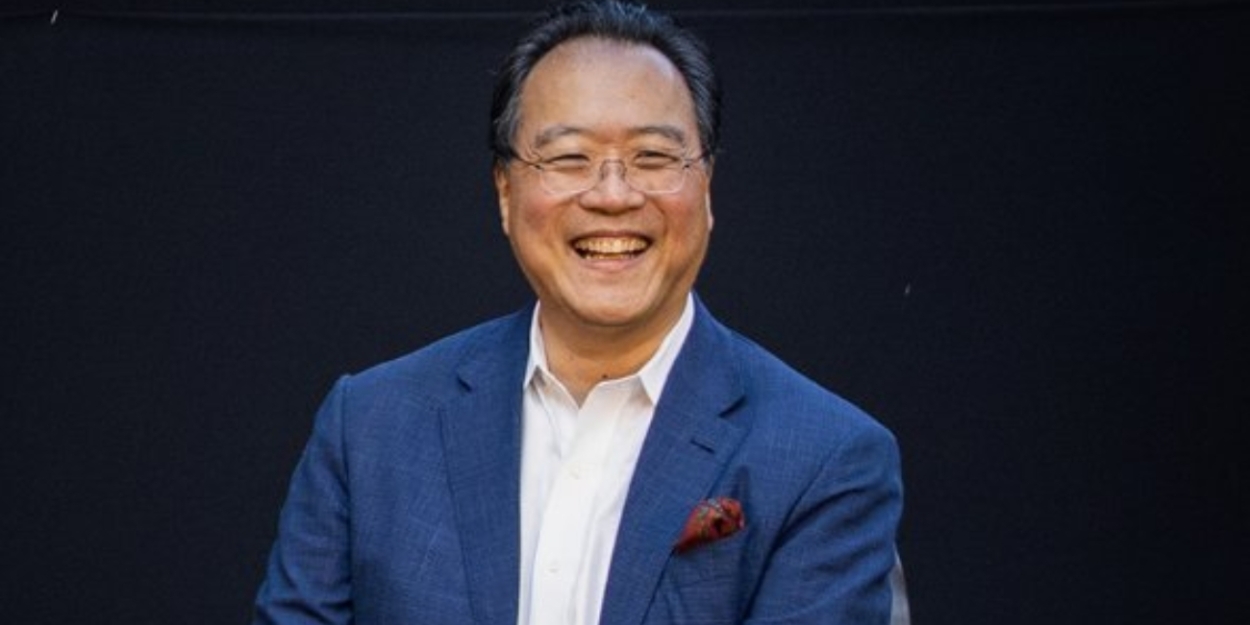 AN AFTERNOON WITH YO-YO MA Show Added at Roy Thomson Hall  Image