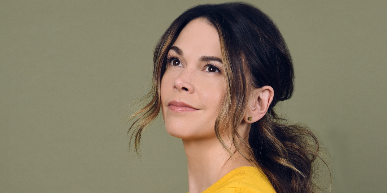 AN EVENING WITH SUTTON FOSTER is Coming to The Hobby Center