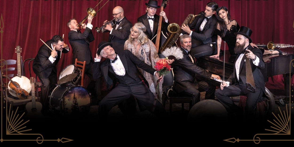 AN EVENING WITH THE SQUIRREL NUT ZIPPERS CHRISTMAS CARAVAN TOUR is Coming to Rhode Island, St. Louis & More 