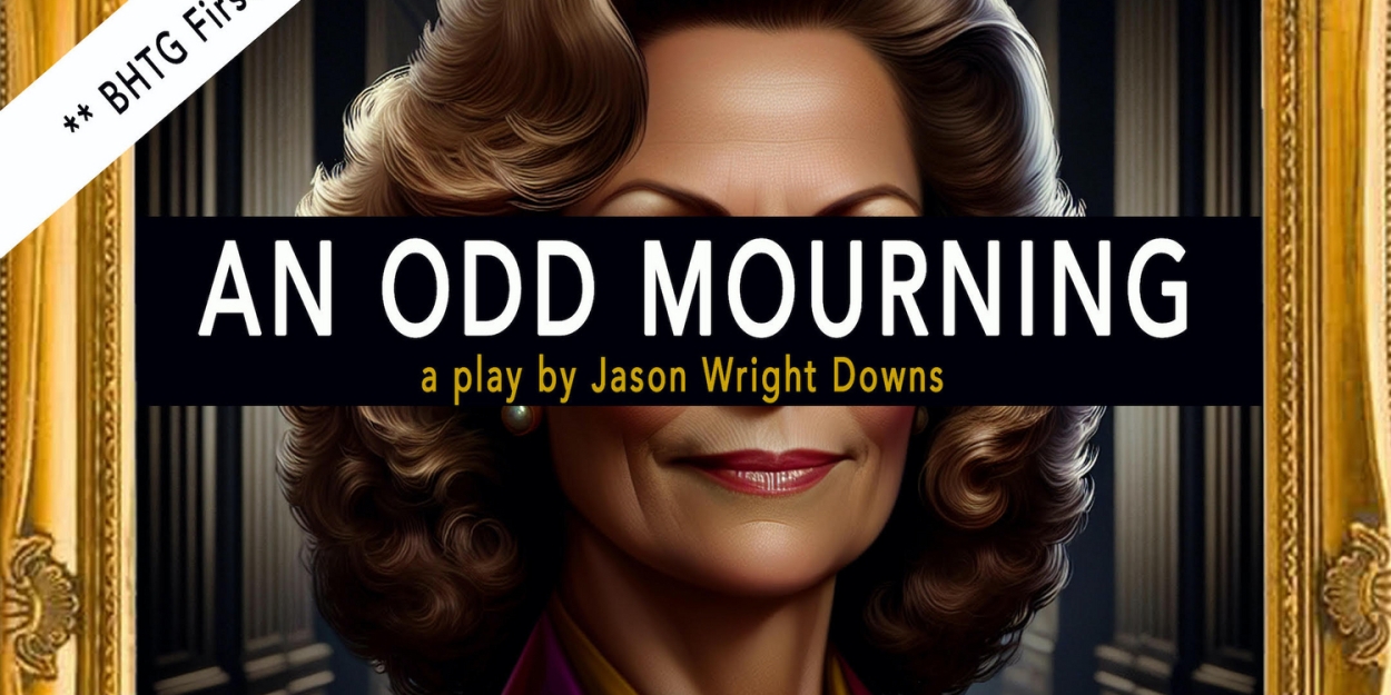 AN ODD MOURNING Comes to Theatre 40 Next Month  Image