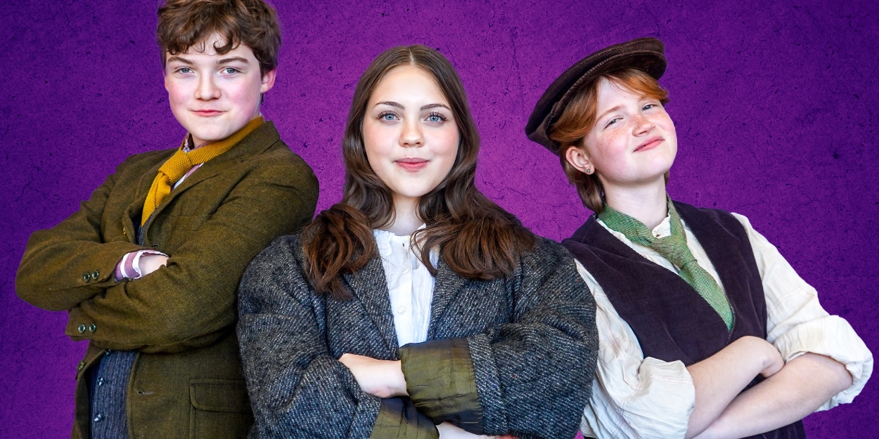 ANASTASIA: THE MUSICAL (Youth Edition) Comes to Duluth Playhouse Next Month  Image