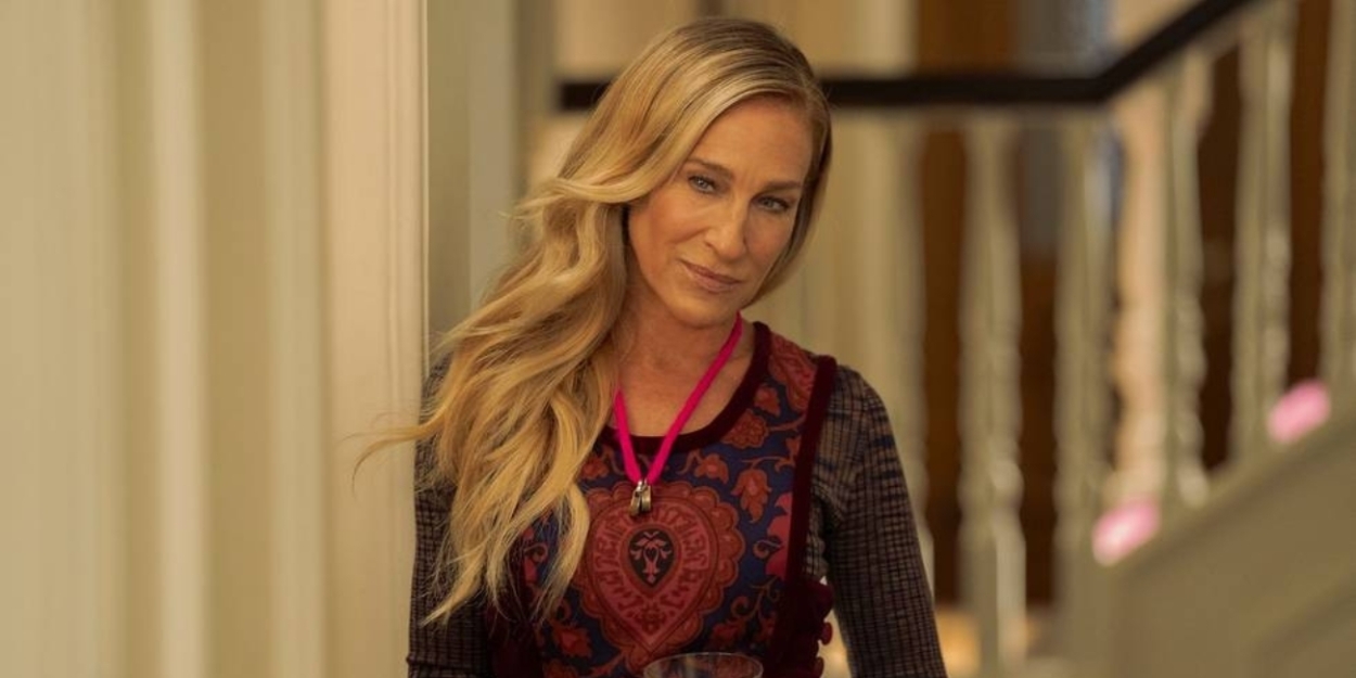 SEX AND THE CITY Spinoff AND JUST LIKE THAT to Conclude with Season 3 Photo