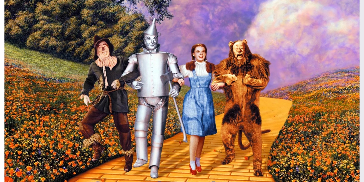 ANDERSONS PLAY ARLEN: THE WIZARD OF OZ & MORE to Play Symphony Space Next Month 