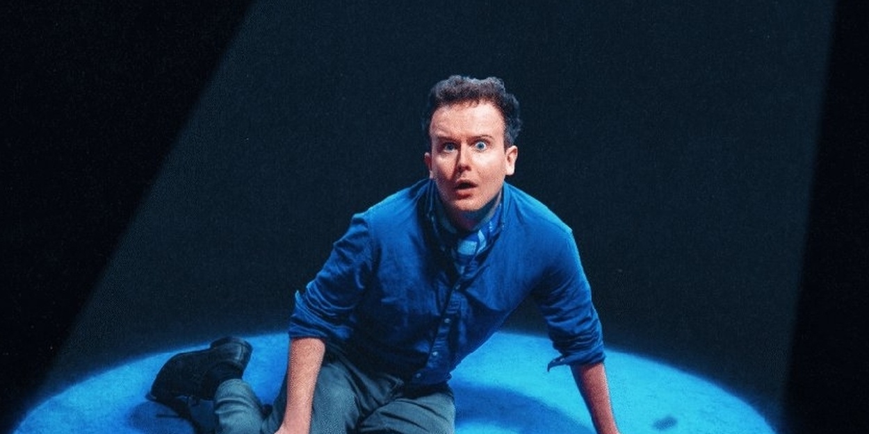 Andrew Doherty to Tour Edinburgh Fringe Show in the UK Photo